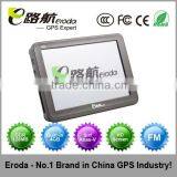 5' inch car gps navigation Win CE6.0 with Bluetooth FM AV-IN Mp3 New Map 2GB