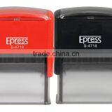 2015 Epress Optional Colors 47x18mm Square Hot Sale ABS Plastic Office Supplies Self-Inking Stamps thumbnail-4