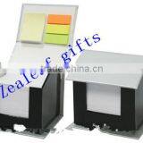 Stationery Set House Shaped Holder Loose Sheet Memo Pad thumbnail-3