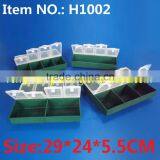 H1002 29*24*5.5CM Carp Fishing Box Plastic Box thumbnail-3
