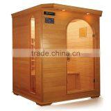 new model sauna room