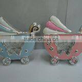 Pink Sliver my First Year Wood Digital Baby Picture Frames Baby Souvenir Photo Frames thumbnail-5