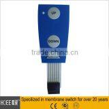 2016 Newest High Quality Tactile Embossed Membrane Switch thumbnail-1