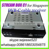2015 Singapore StarHub Cable TV /StreamBox C1 Streambox D1c Qbox 5000HDC thumbnail-3