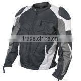Black Olive Color Racing Wear Mens Jacket thumbnail-1