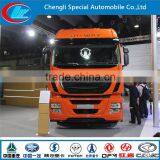 Hot Sale IVECO Tractor Truck Head Factory Direct Selling Used Truck Tracto Good Quality Used Tractors for Sale India thumbnail-1