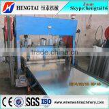 Expanded Metal Mesh Making Machine thumbnail-5