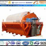 45 Square Meter Ceramic Disc Filter, Vaccum Filter Used in Feldspar Industry Dewatering System thumbnail-1