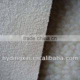 Soft Fleece Fabric for Sofa Cover