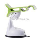 One Hand Using Suction Holder Plastic Mobile Phone Holder for Iphone 6s thumbnail-1