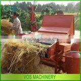 Good used easy operated and movable bean threshing machine hot sale, well used bean threshing machine
