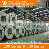 304 stainless steel price per ton export import