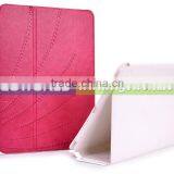 For New Apple IPad Air PU Leather Case Cover and Flip Stand in Stock