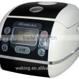 Chinese Famous OEM and Brand 900W 4L Electric Multi-Functional Cooker With CE CB Certificate thumbnail-2