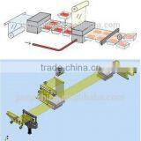 Low Cost Rotary Bag Food Vacuum Packing Machine thumbnail-4