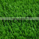 W yarn shape football field fake grass on sale