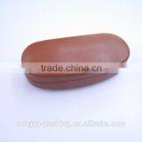 Hard Shell Iron Reading PU Leather Glasses Case