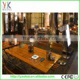 LED Light Power Bank With Advertising Paper for Resturant and Menu Power Bank for the Coffee Bar