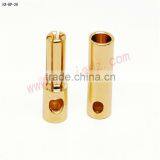 5.0/5.5mm Gold Banana Plug Male and Female