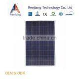 70W Poly Solar Panel Made of High Efficiency A-grade Polycrystalline Solar Cells With Aluminium Alloy Frame thumbnail-1