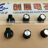 Rotary Knob/potentiometer Knob/Attenuators Knobs/Aluminum Knobcam Selector Switch thumbnail-3
