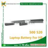 Laptops Wholesale Bulk for HP 500 520 Notebook Battery thumbnail-1