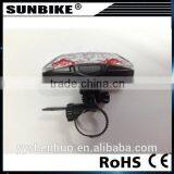 High Quality Cheap Price Factory Direct Sale 5 LED Bicycle Light thumbnail-2