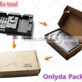 Best Locksmith Tool Flip Key Pin Remover Jig USE for Flip Remote Key , the Usefull Tool for Locksmith Man