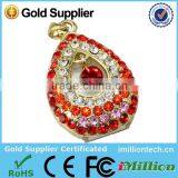Diamond Jewellery Flash Memory Usb For Girls Shop