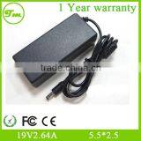 Cable Computer ac Adapter for Asus 19V2.64A