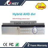 Real Time H.264 Standalone HD AHD DVR 32CH
