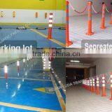 Unbreakable Plastic Delineators With Super Bright Reflective thumbnail-5