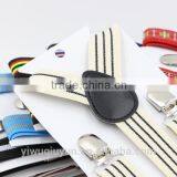 Suspenders for Kids Elastic Adjustable Pants Suspenders 2016 Fashion Jeans Braces Striped Suspenders Baby Clothing Accessories thumbnail-6