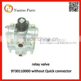 relay valve 9730110000 without Quick connector