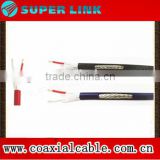 2 core OFC Black Speaker Cable In Bulk From China Manufactures