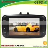 Factory OEM car side mirror camera with night vision and G-sensor