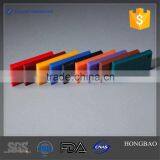 Black Color Rigid Hdpe Uhmwpe Plastic Sheet