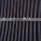 Anti-slip Fine Ribbed/corrugated/stripe Pattern Surface Rubber Sheets/mats/rolls/flooring thumbnail-2