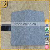 Fabric Smart Phone Case With Lanyard, Fabric Mobile Phone Case With the Bottom Price thumbnail-4