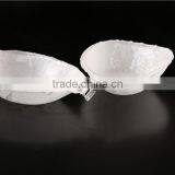 Latest Design Backless Self Adhesive Seamless Paded Breast Lace Cloth Bra thumbnail-2