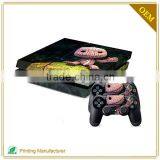 Custom Game Skin Stickers For Playstation 4 PS4 PS3 Console Super Slim Factory thumbnail-6