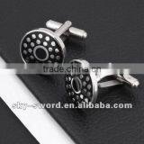 Unique style Stainless steel cufflinks hot sale SC10024