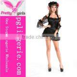Halloween Cheap Pirate Costumes in China thumbnail-2