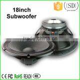 18 Subwoofer Speaker / 15 Inch Subwoofer Rcf Copy Speaker / RCF 18 Inch Subwoofer Powered Subwoofer Professional Speaker thumbnail-3