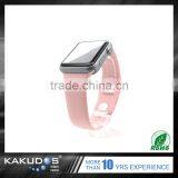 Creative Design Can Custom Logo Popular Silicone Colorful Watch Belt thumbnail-1