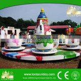 Amusement Park Equipment Tea Cup Kiddy Rides For Sale thumbnail-2