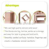 Eco-Friendly Large Wooden Block Set thumbnail-3