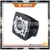 Original China Silvery Motorcycle Cylinder thumbnail-1