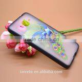 2016 Luxury Phone Case Printing Beautiful Peacock TPU+PC 2 in 1 Hybird Phone Cases For Samsung G530 thumbnail-2