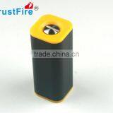 Trustfire Original Factory E01 USB 18650 Li-ion Lithium Battery Power Bank With Charger thumbnail-4